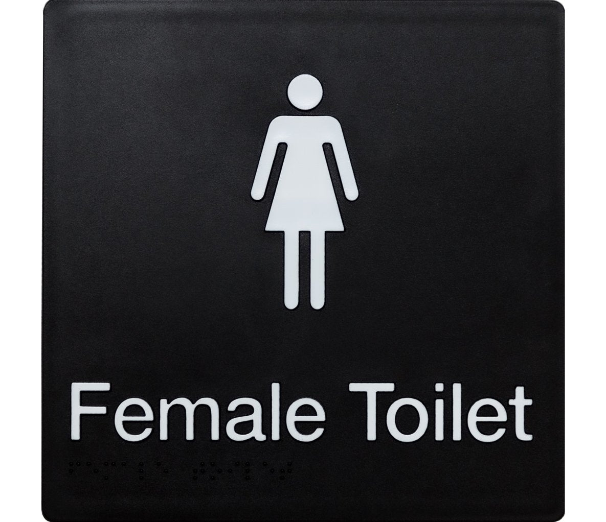 Female Toilet Sign