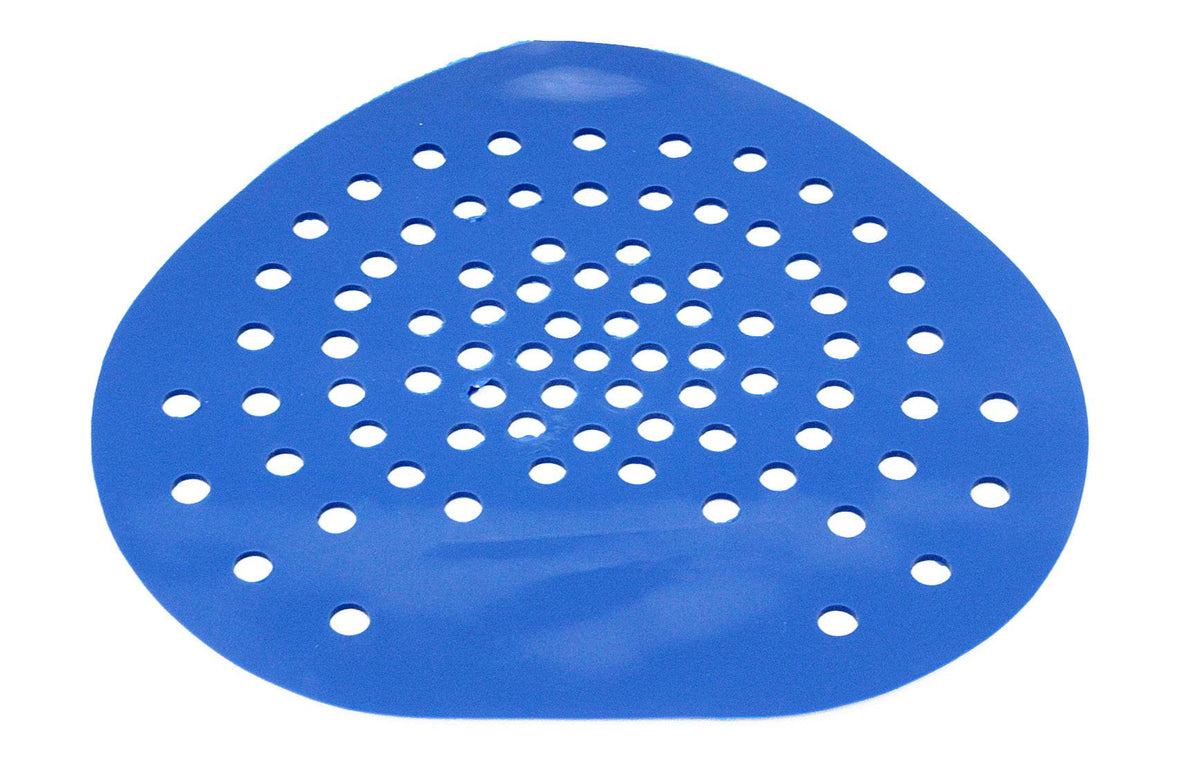 Scented Blue Urinal Screen