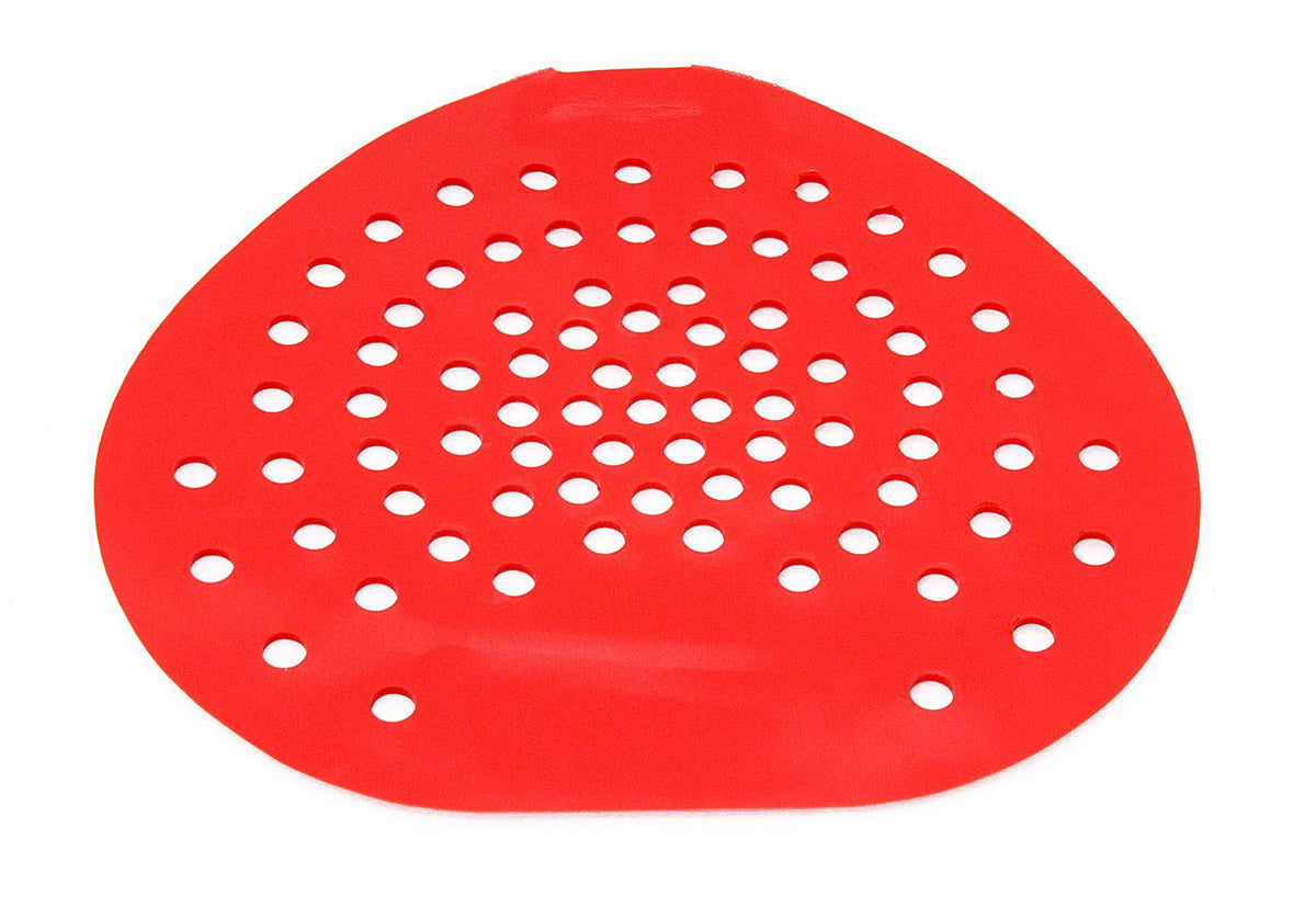 Scented Red Urinal Screen deodoriser urinal
