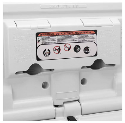Baby change station