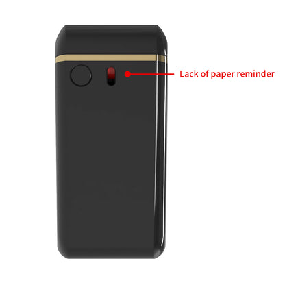 Countertop Multifold Hand Towel Dispenser in Black in side view