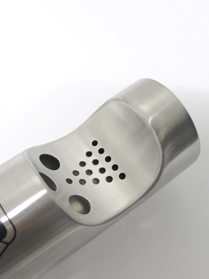 Small Outdoor Stainless Steel Ashtray