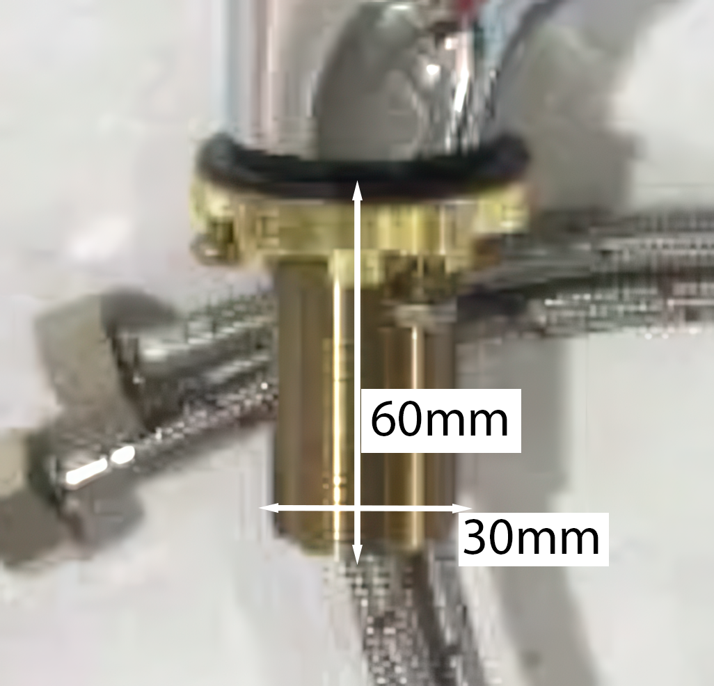 Bathroom Mixer – AUS Certified & WaterMark Approved