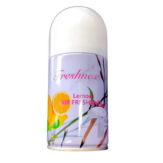Lemon Fragrance Spray Can Air Freshener