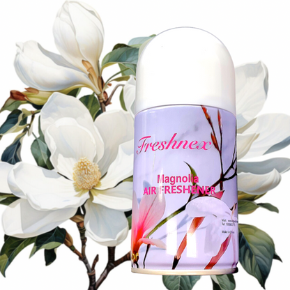 Magnolia Fragrance Spray Can Air Freshener
