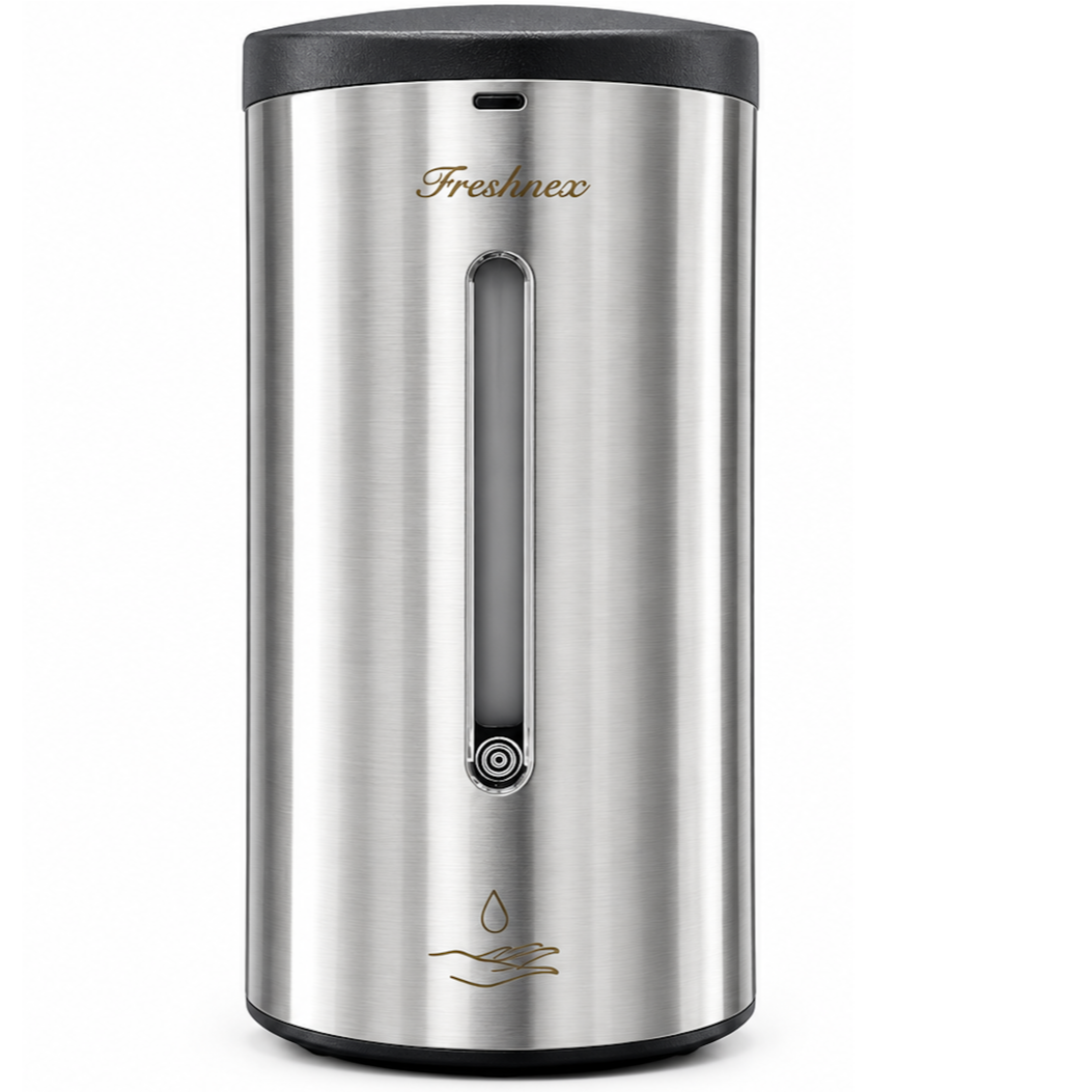 Automatic Sanitiser/Soap Dispenser S'Steel