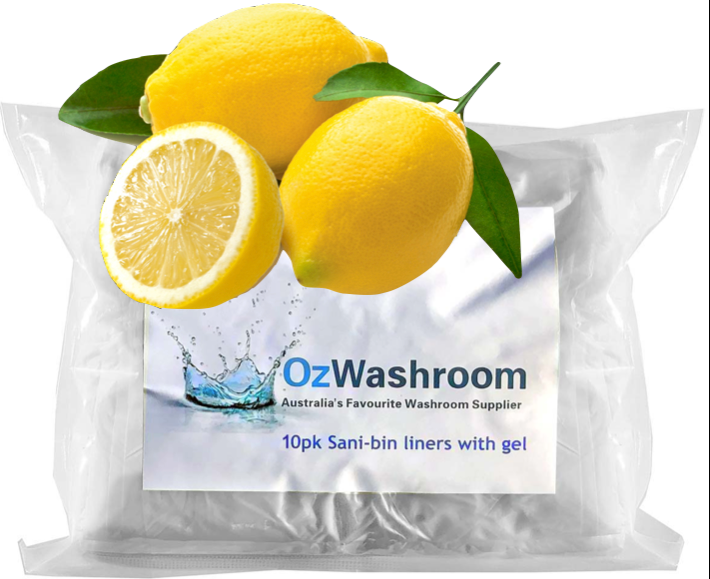 lemon liners scent 