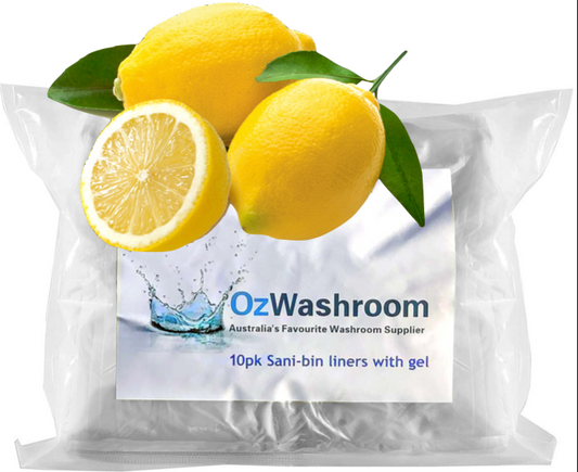 lemon liners scent 