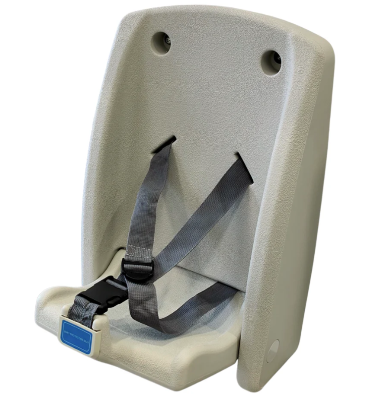 babyseat grey kanga kare