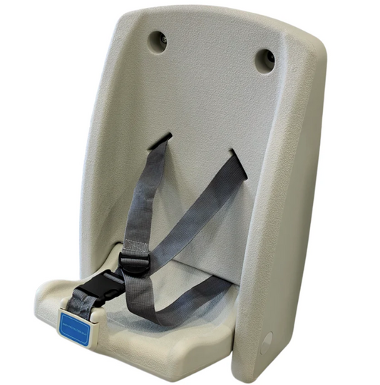 babyseat grey kanga kare