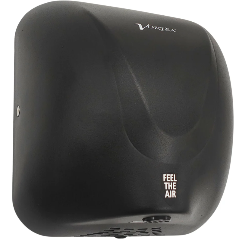 vortex jet black hand dryers