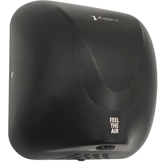 vortex jet black hand dryers