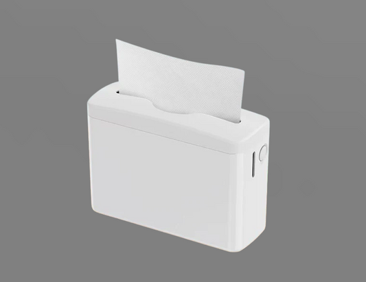 Countertop Multifold Hand Towel Dispenser