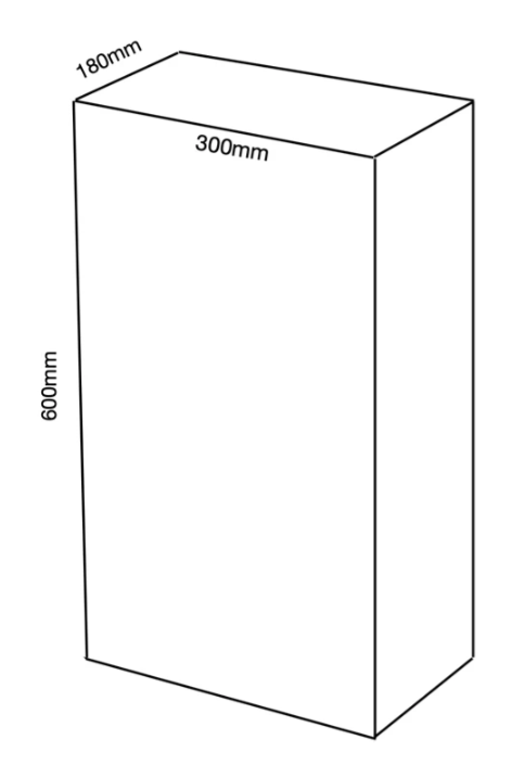 stainless steel waste bin