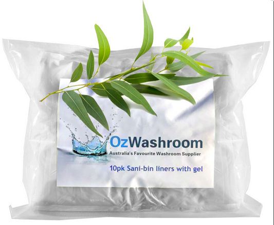 eucalyptus scent bio bags liners