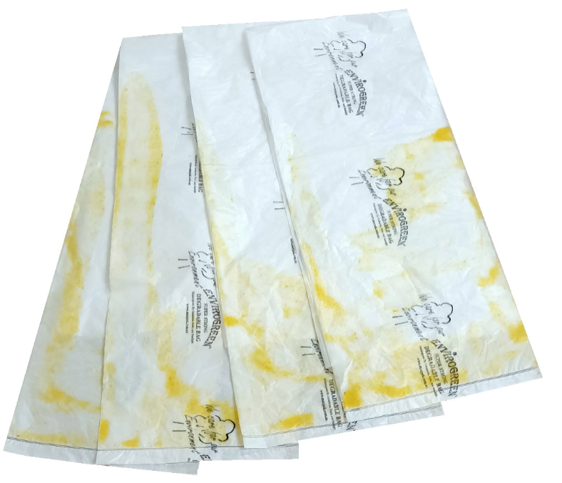 lemon bio bags 