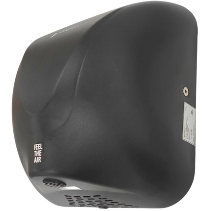 vortex jet black hand dryers