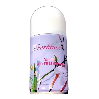 Vanilla Fragrance Spray Can Air Freshener
