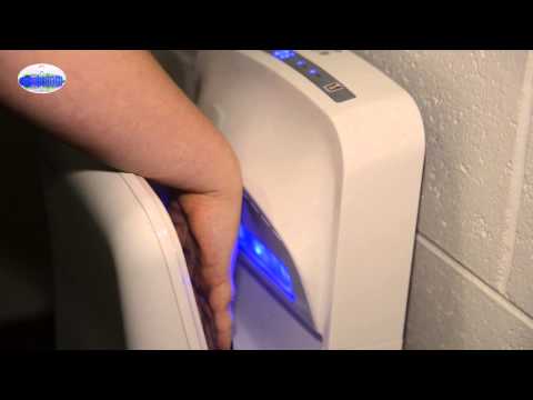 Vortex Hand dryer