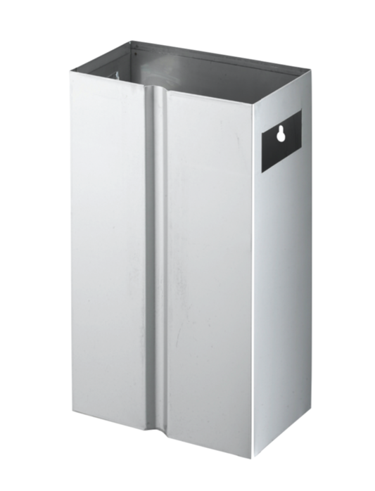 stainless steel bin