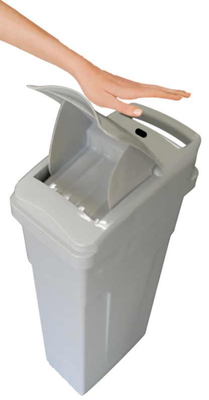 Sanitary bin