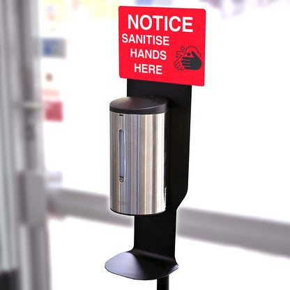Automatic Hand Sanitiser Dispenser