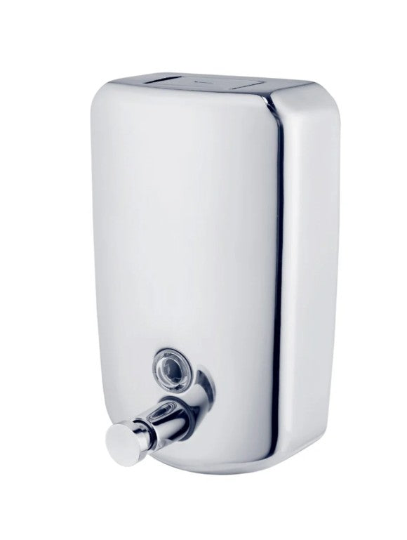 Soap Dispenser Stainless Steel 1500ml Refillable