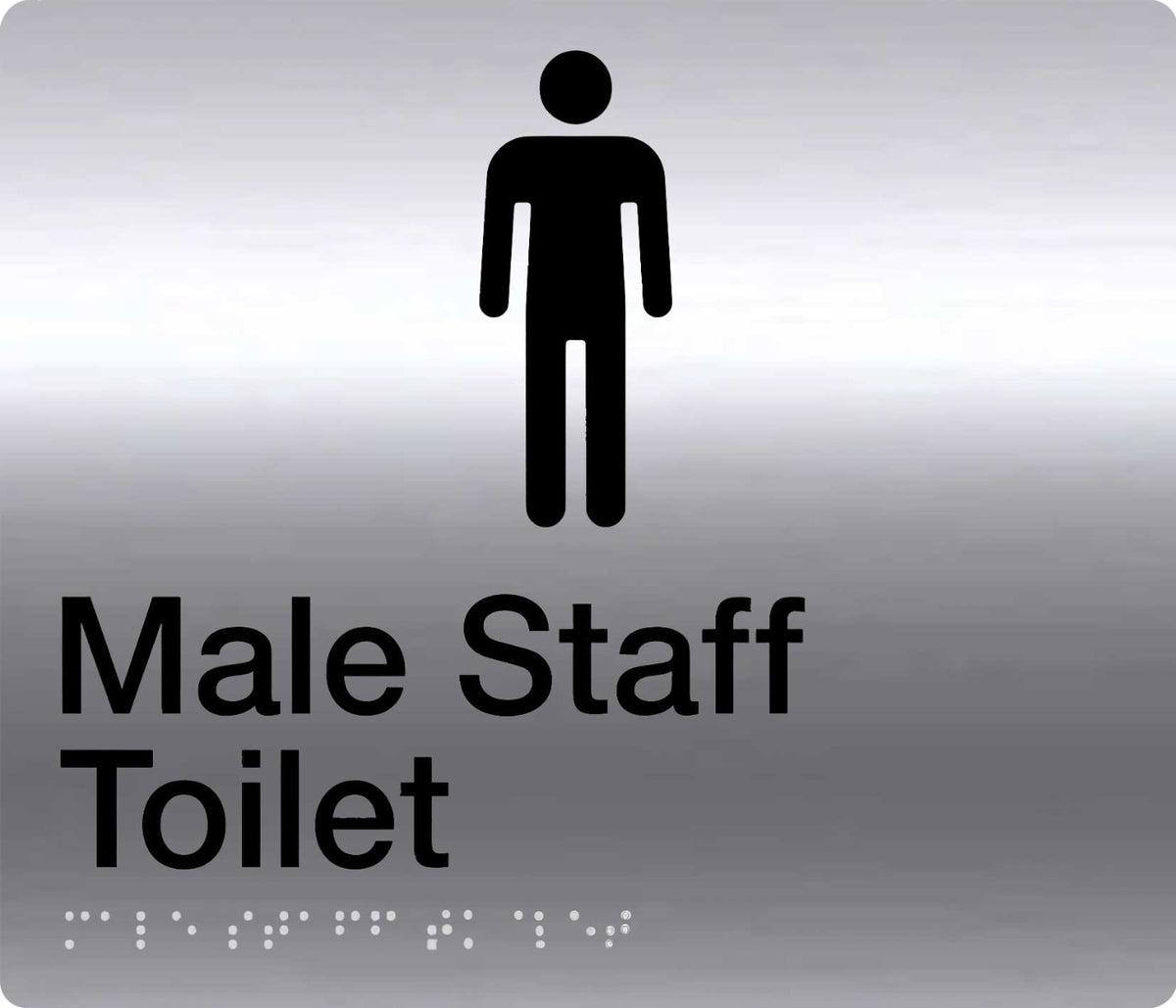 Male Staff toilet